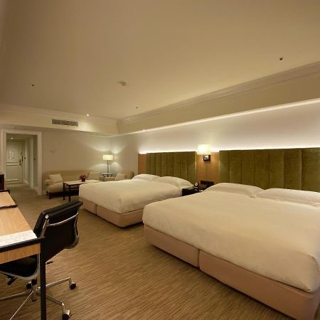 The Sherwood Taipei Exterior foto Deluxe Room