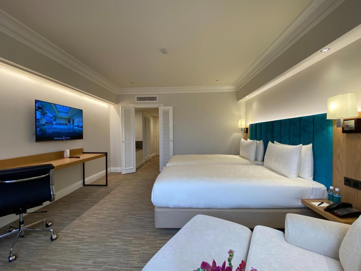 The Sherwood Taipei Exterior foto Deluxe room