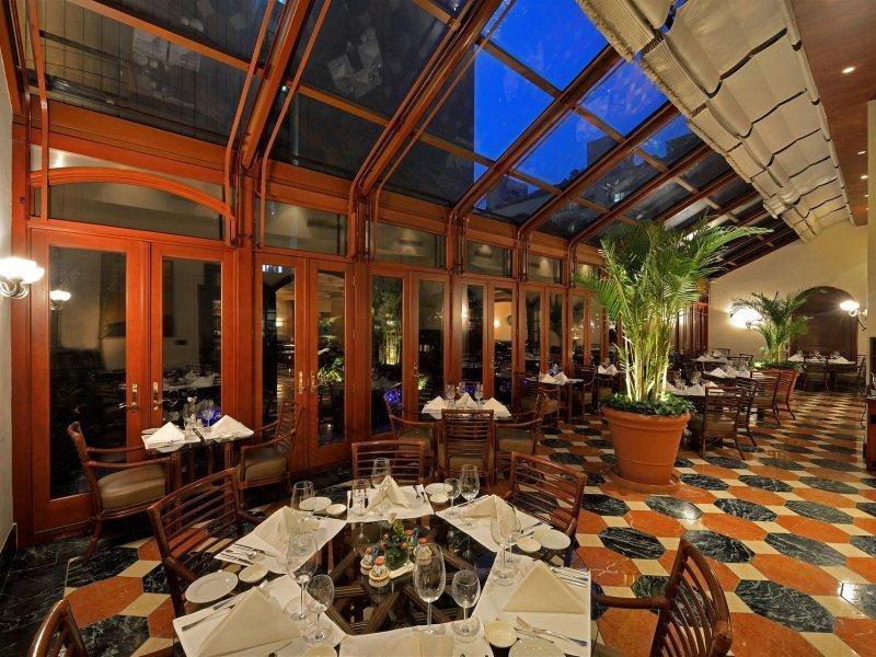 The Sherwood Taipei Exterior foto The restaurant