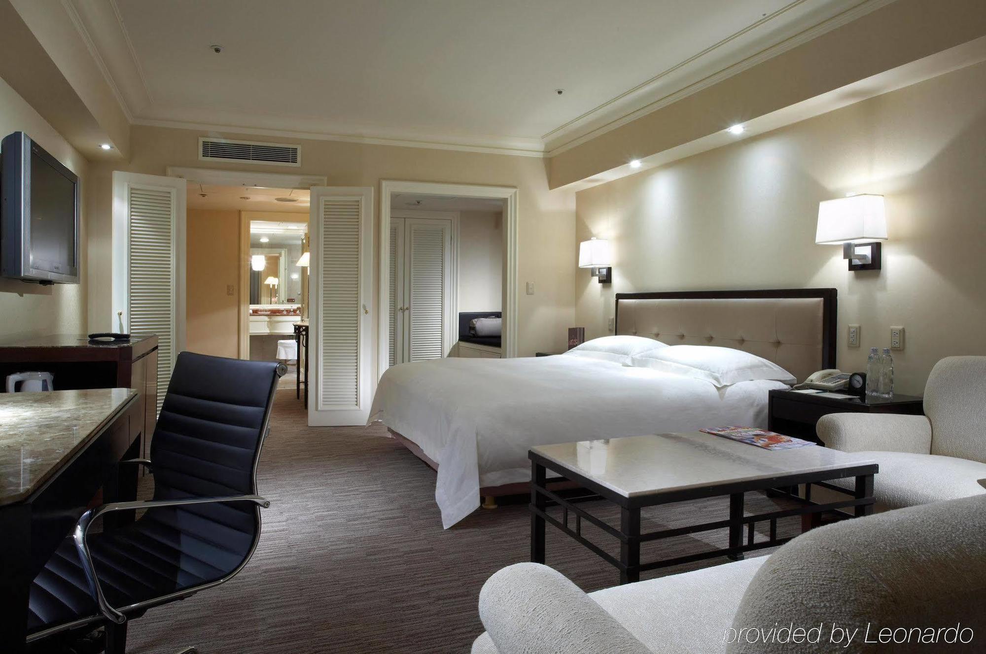 The Sherwood Taipei Quarto foto A room at the hotel