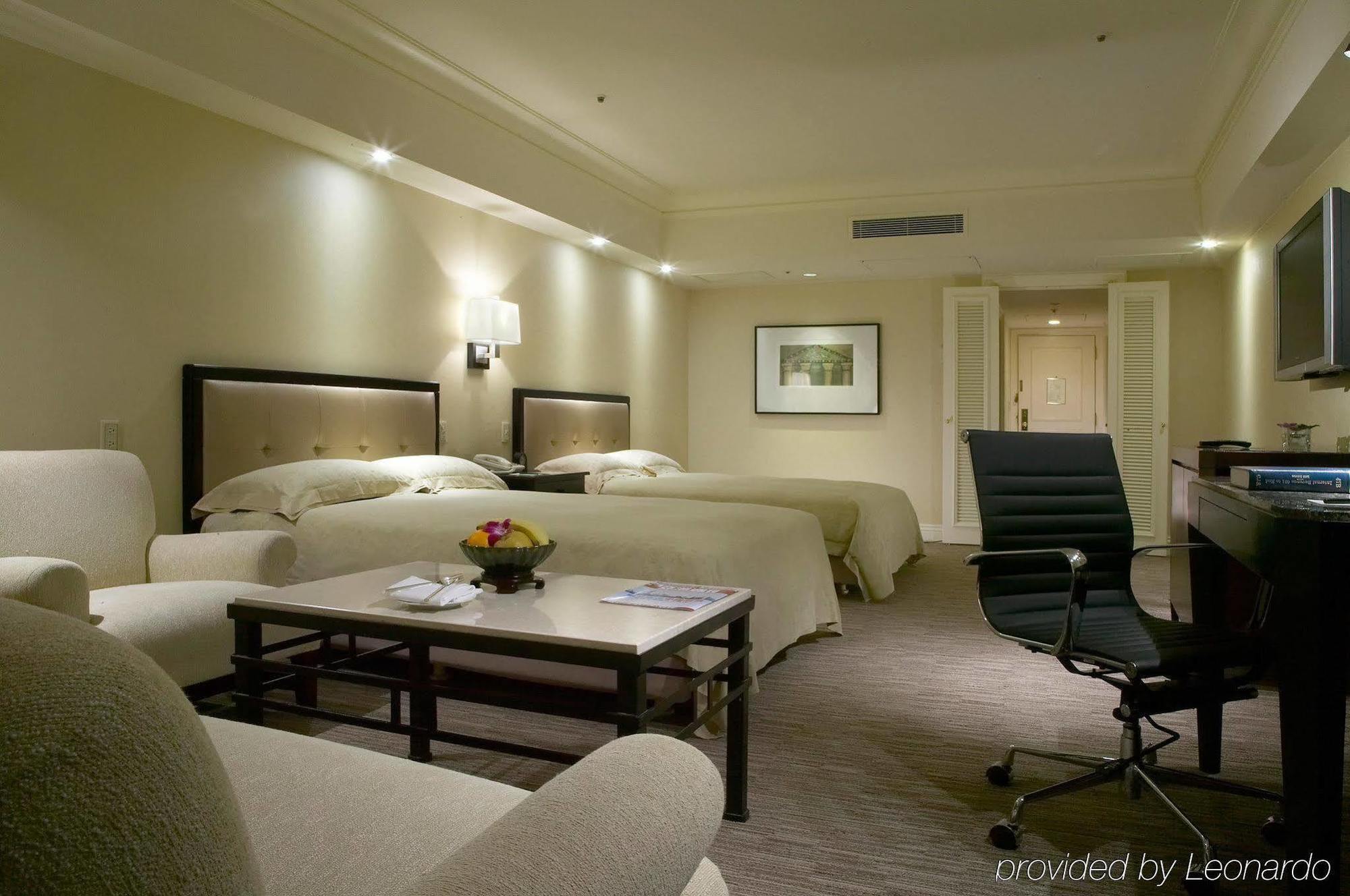The Sherwood Taipei Quarto foto A room at the hotel
